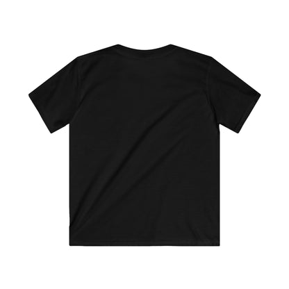 Youth - Softstyle T‑Shirt - Smiles Food People