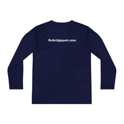 Youth - Basic  Long Sleeve Tee - First Baptist Church