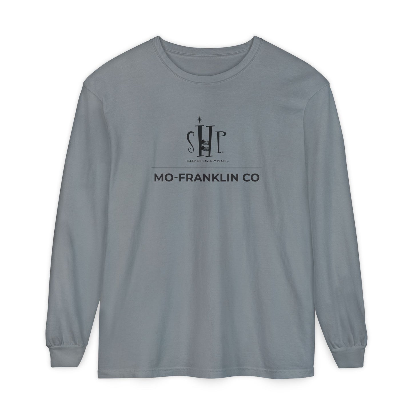 ADULT - Premium Long Sleeve - Mo-Franklin Co.