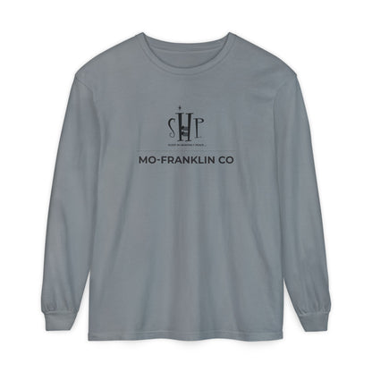 ADULT - Premium Long Sleeve - Mo-Franklin Co.