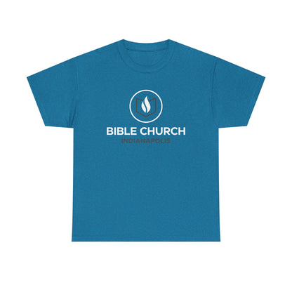ADULT - Basic T-shirt - Bible Church