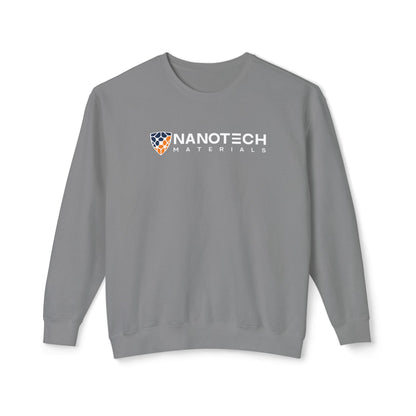 ADULT - Comfort Colors Sweatshirt - NANOTECH Employee