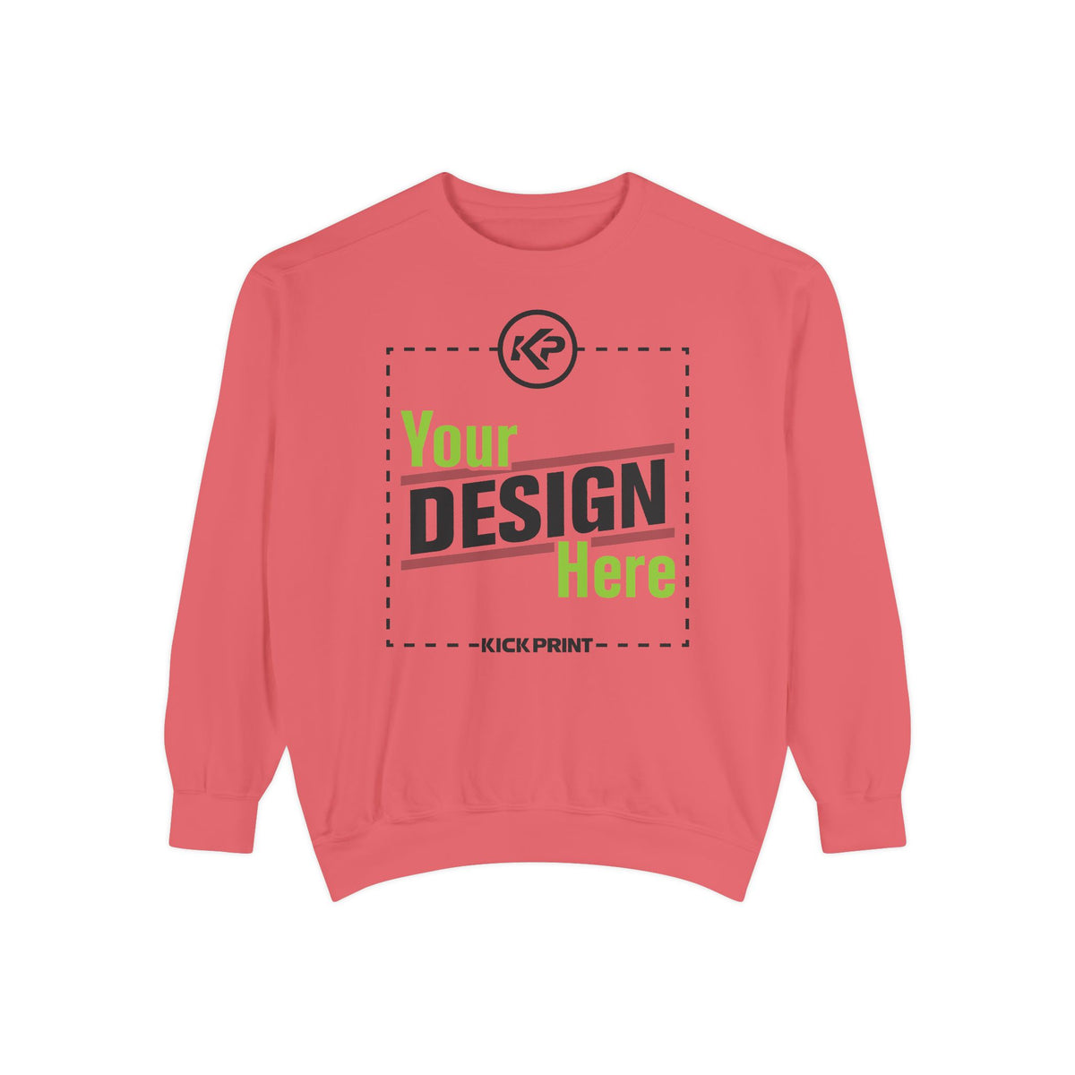 Comfort Colors Crewneck Sweatshirt