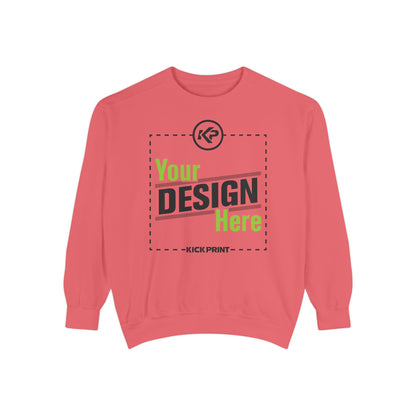 Comfort Colors Crewneck Sweatshirt