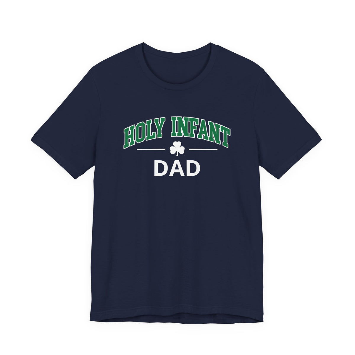 Adult - Personalization Premium T-Shirt - Holy Infant