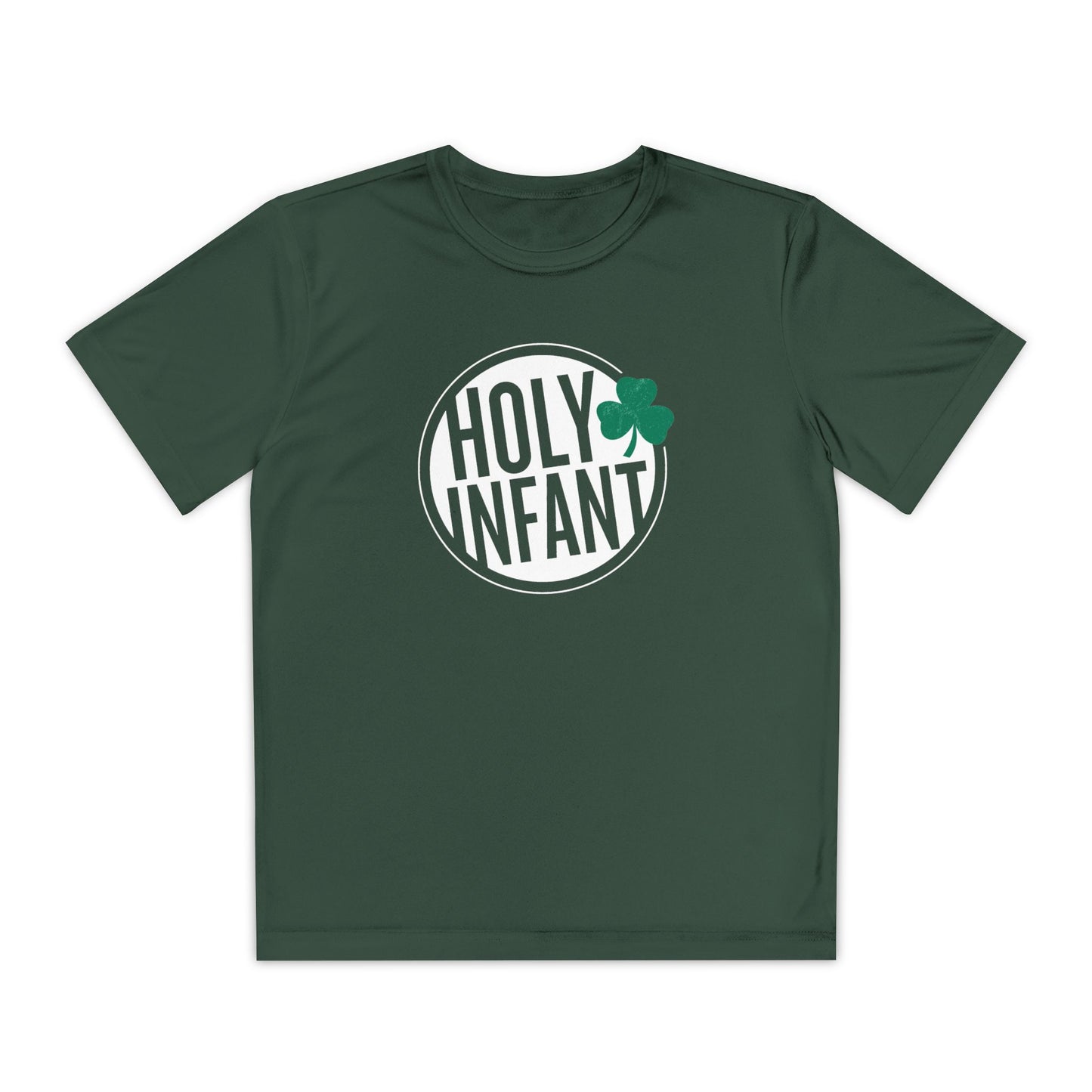 YOUTH Dri-Fit Shirt - Holy Infant - Circle