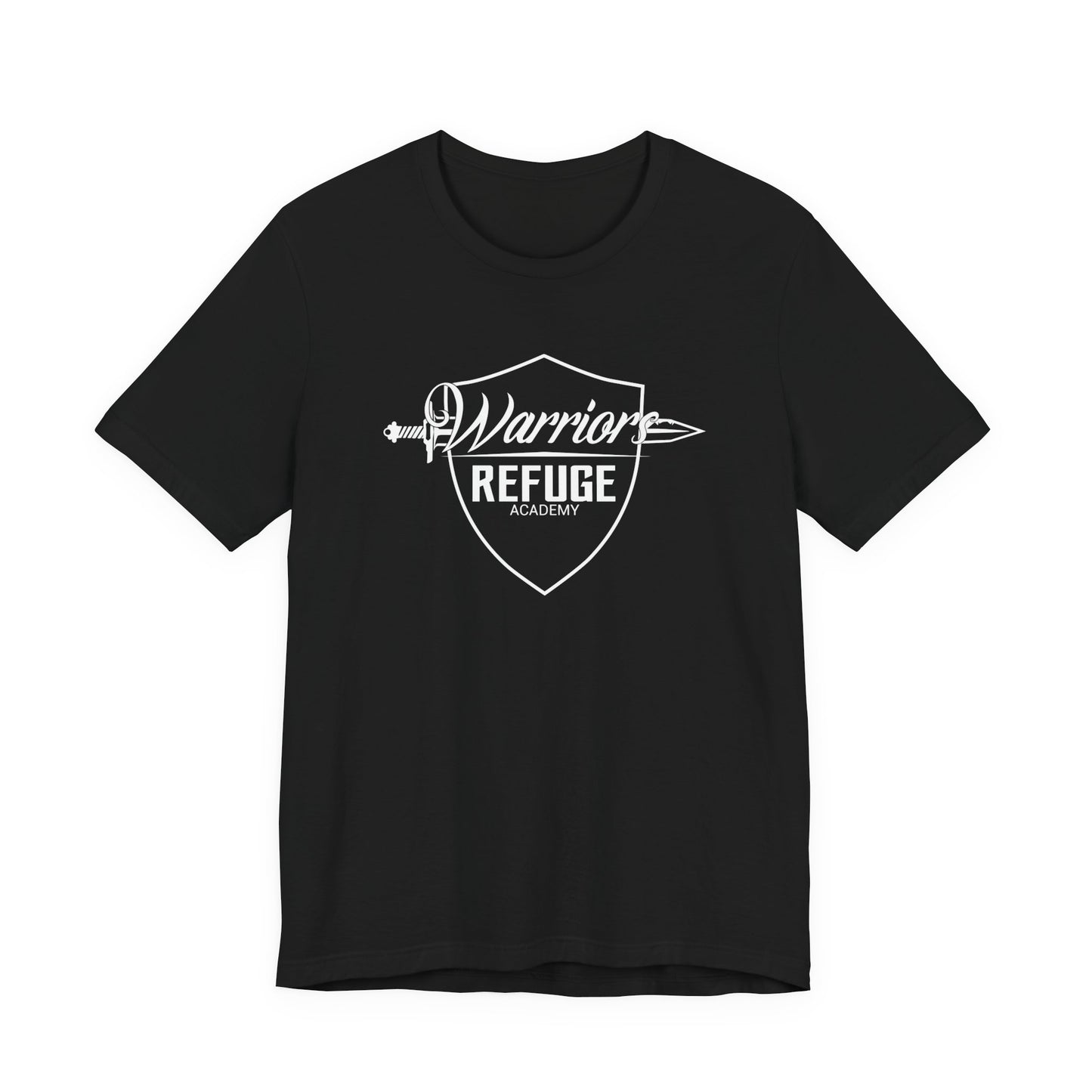 Adult -  Premium Tee - Warrior Refuge Academy