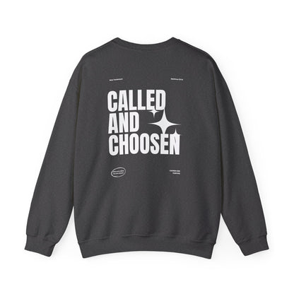 ADULT - Basic Sweatshirt -  I Love My Church - BBA