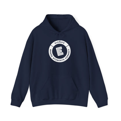 Adult - Basic Hoodie - Elevate Where Student Connects