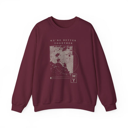 Adult - Better Together Basic Sweatshirt - MS Section 4 Youth
