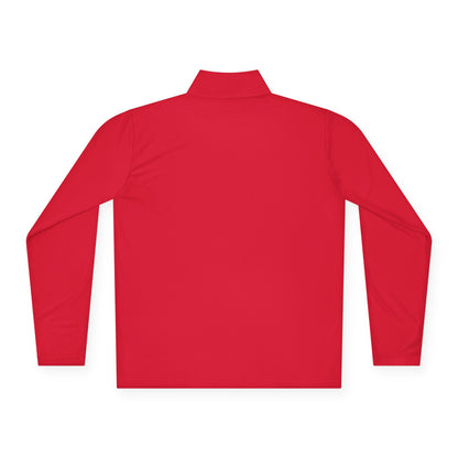 Quarter-Zip Pullover - Restoration Chapel