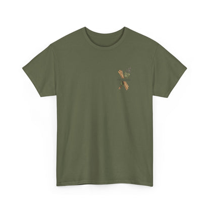 ADULT - Basic T-shirt - Cin & Sage