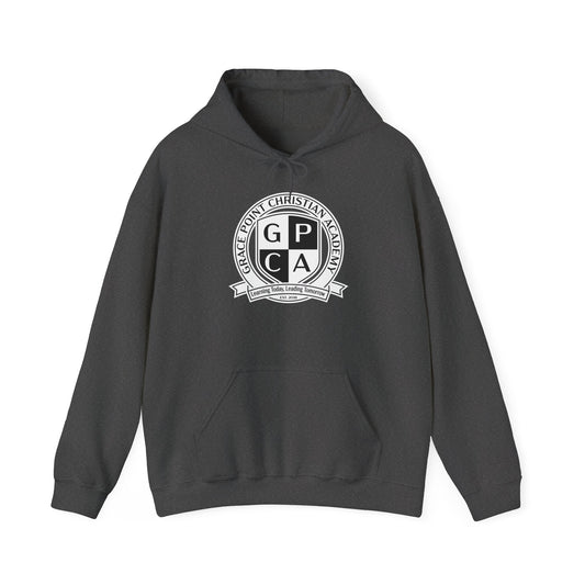 ADULT - Basic Hoodie - Grace Point Christian Academy