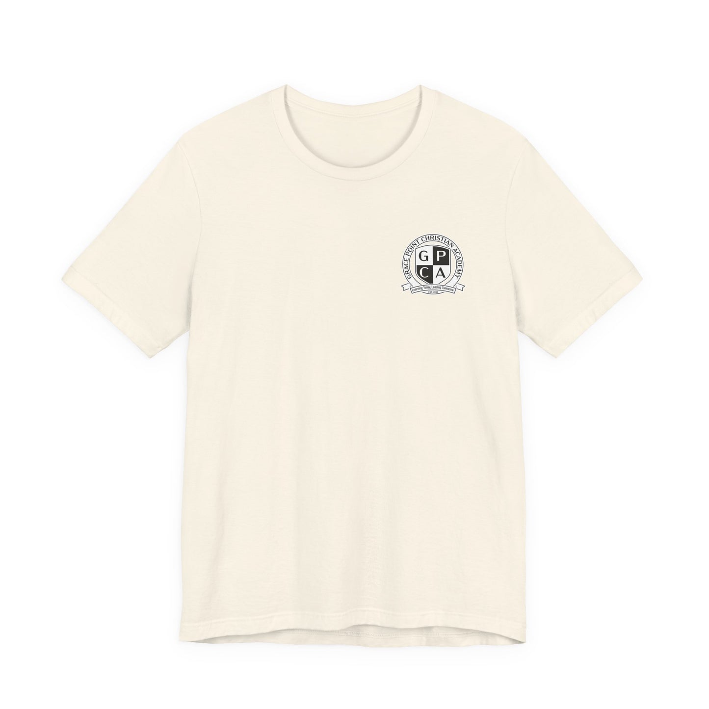 ADULT - Premium T-shirt - Grace Point Christian Academy