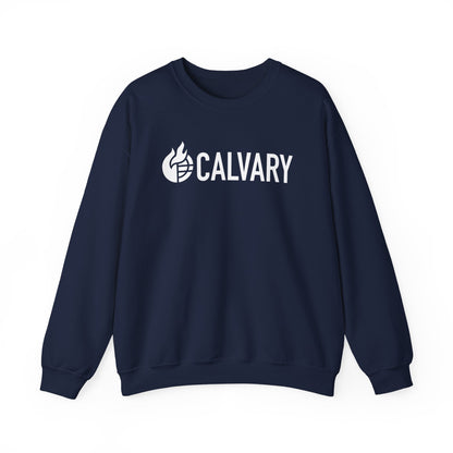 ADULT - Basic Sweatshirt - Calvary Church