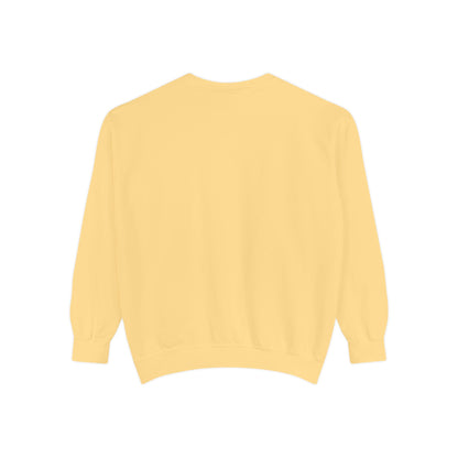 ADULT - Comfort Colors Crewneck Pullover Sweatshirt - Holy Infant