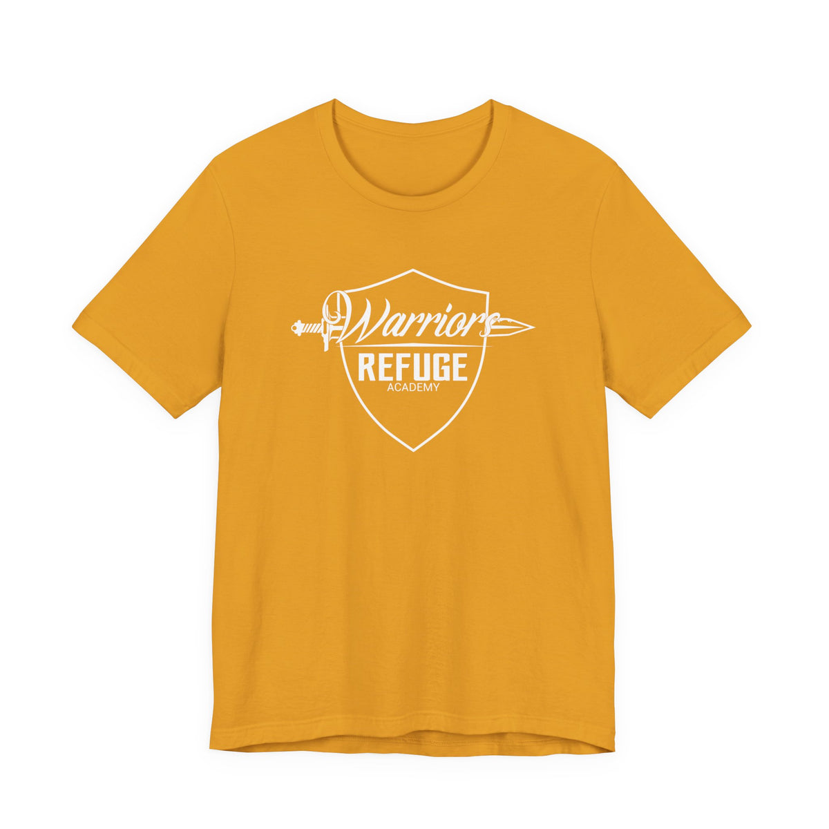 Adult -  Premium Tee - Warrior Refuge Academy