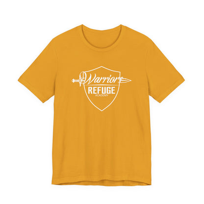 Adult -  Premium Tee - Warrior Refuge Academy