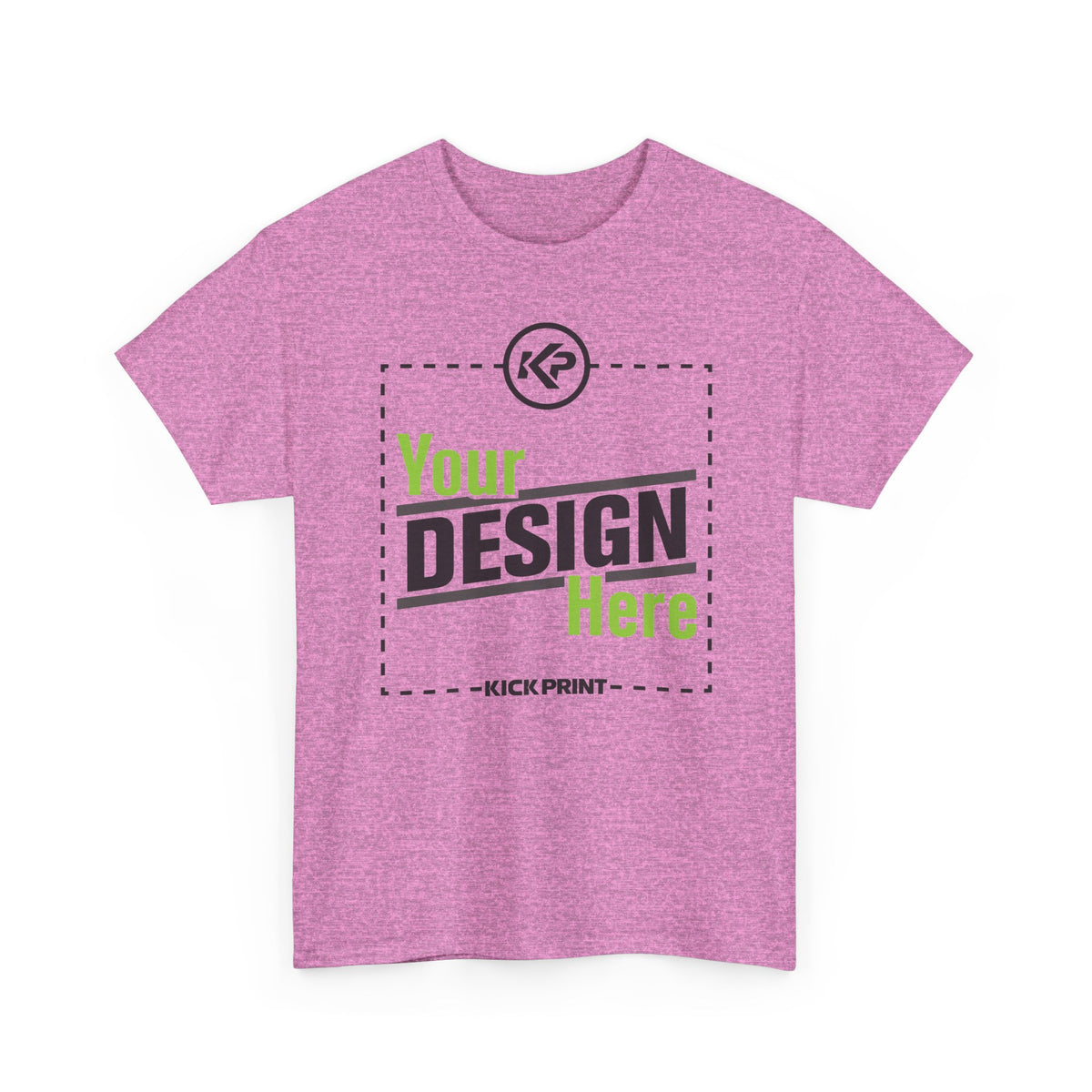 Adult - Gildan Basic Cotton T-Shirt