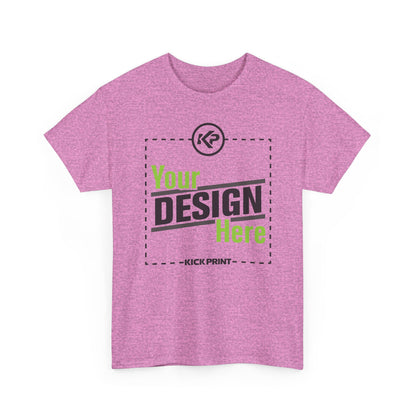 Adult - Gildan Basic Cotton T-Shirt