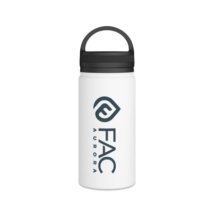 Stainless Steel Water Bottle - FAC Aurora