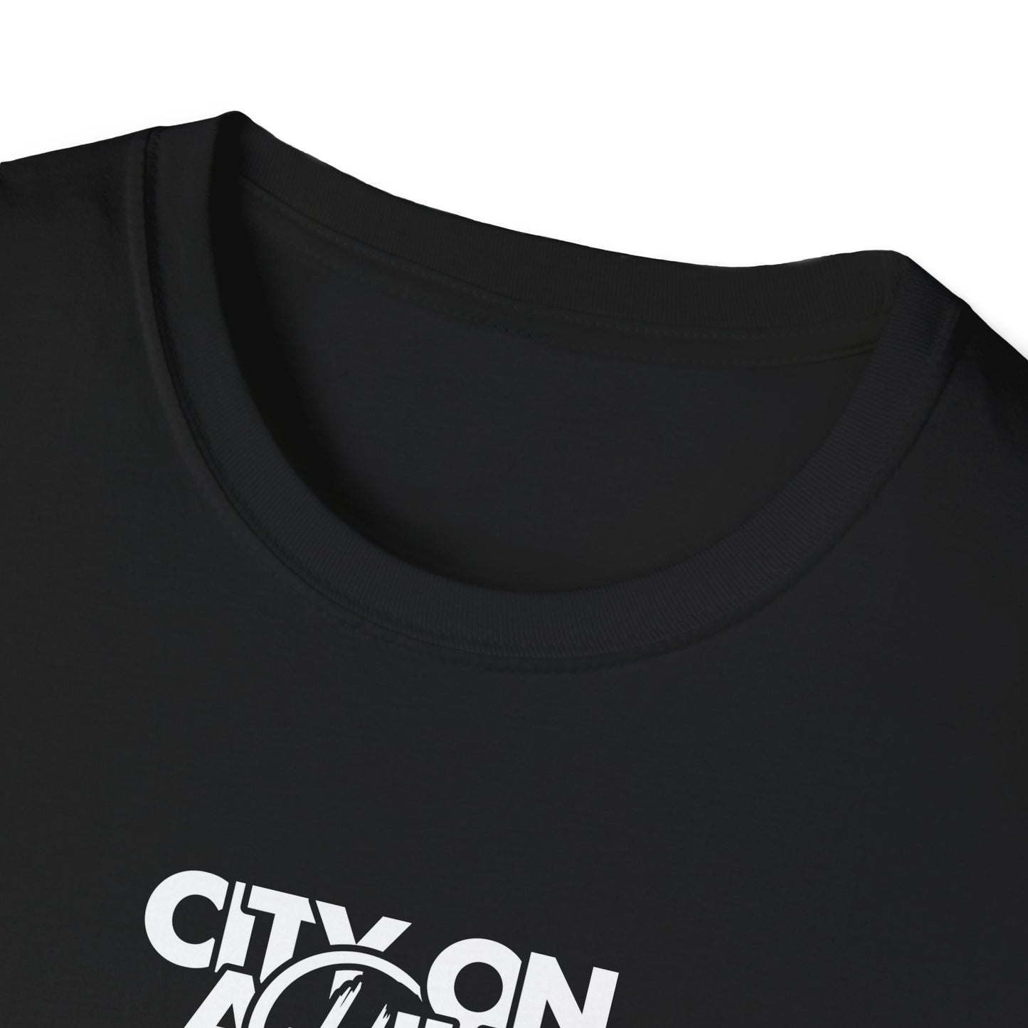 ADULT - Basic T-Shirt - City on a Hill