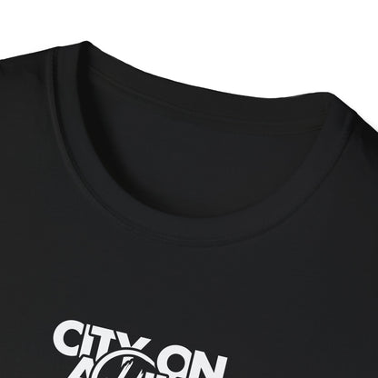 ADULT - Basic T-Shirt - City on a Hill