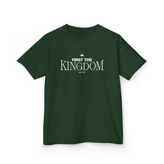 Youth - Basic T-shirt - FTK