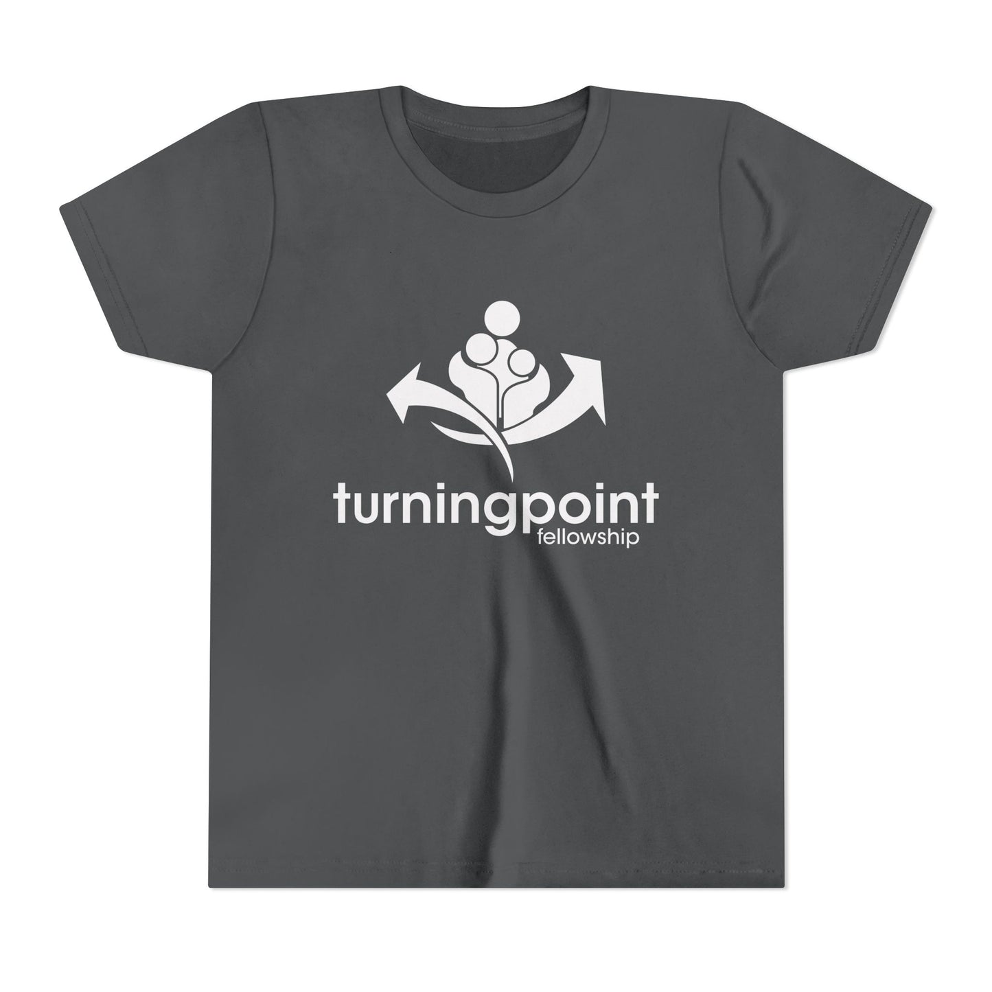 Youth - Basic Tee - TurningPoint Fellowship