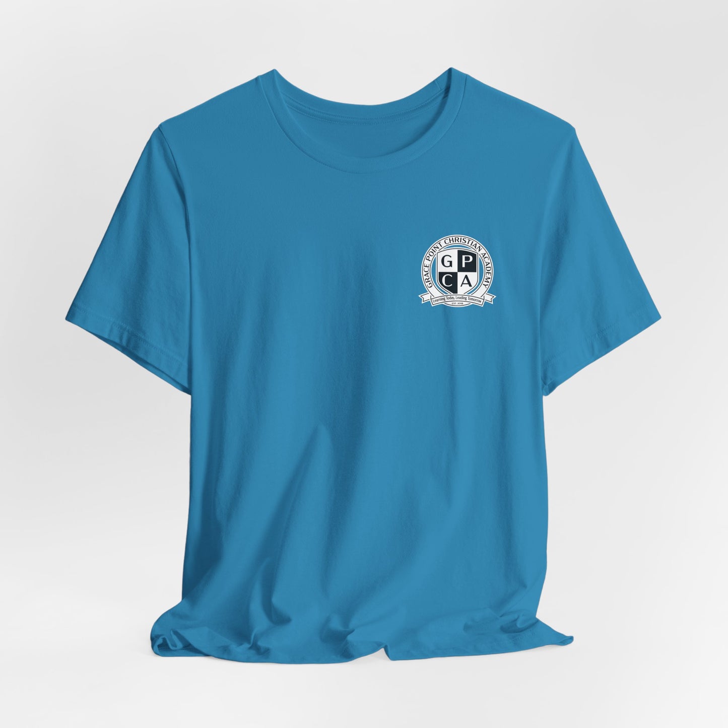 ADULT - Premium T-shirt - Grace Point Christian Academy