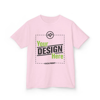 Youth Basic Cotton T-Shirt