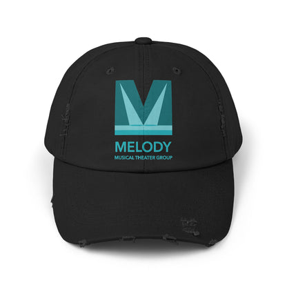 Melody Musical Theater Unisex Distressed Cap, Stylish Hat for Performers, Casual Accessory, Gift for Theater Lovers, Music Group [...]