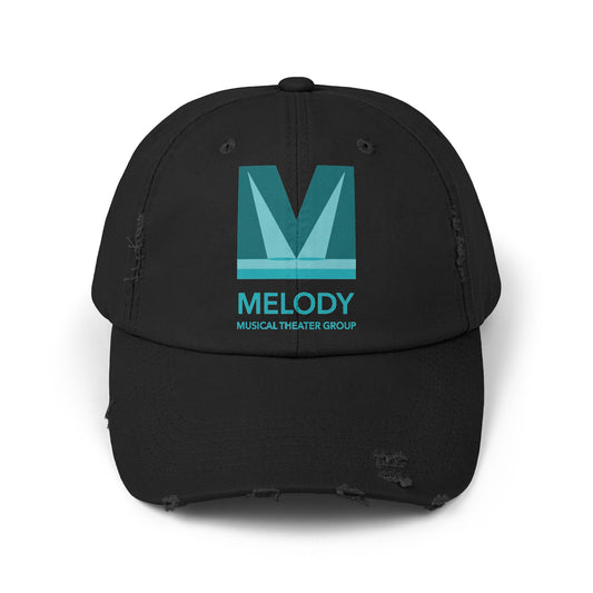 Melody Musical Theater Unisex Distressed Cap, Stylish Hat for Performers, Casual Accessory, Gift for Theater Lovers, Music Group [...]