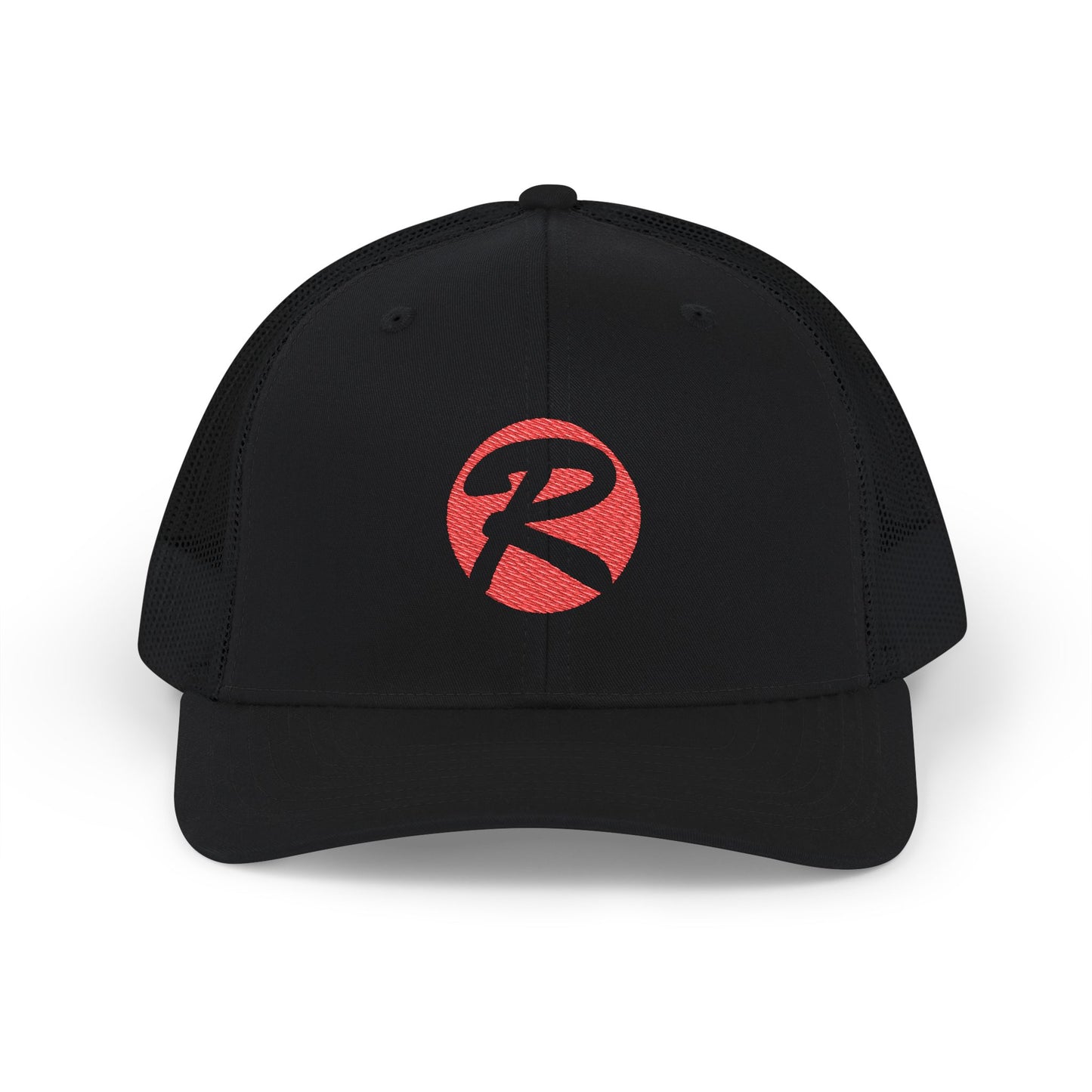 Embroidered Trucker Cap — Restoration Chapel