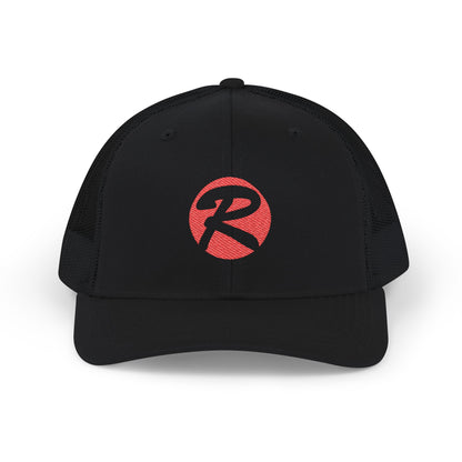 Embroidered Trucker Cap — Restoration Chapel