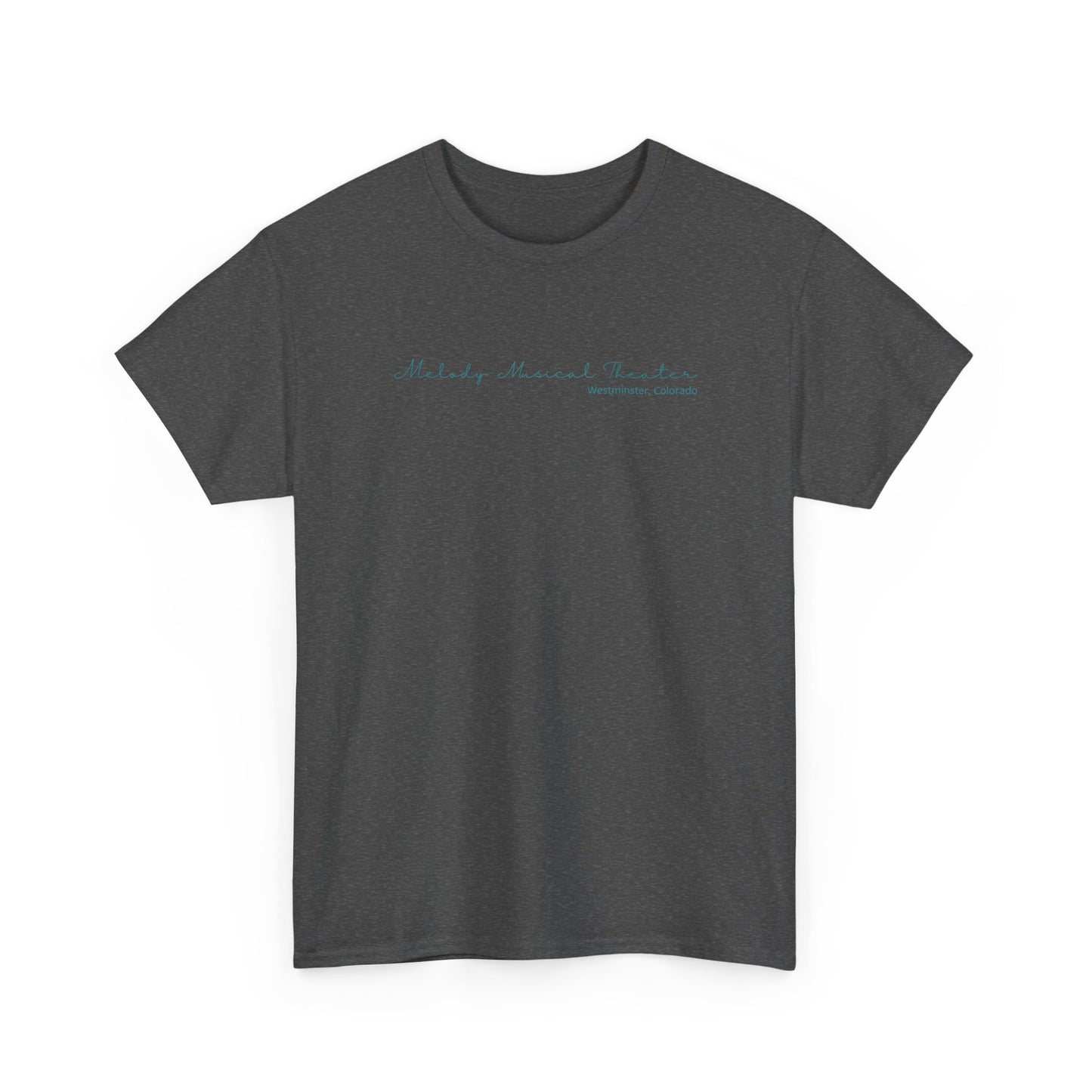MMT Basic Cotton T-Shirt - Script Logo