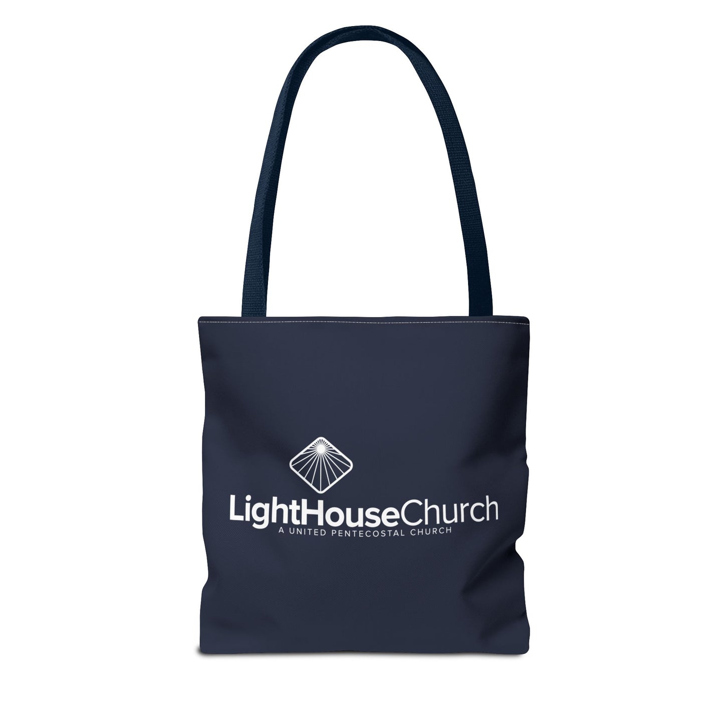 LightHouse Church Logo Tote Bag