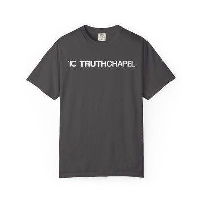 ADULT - Comfort Colors T-shirt - TRUTH CHAPEL EST