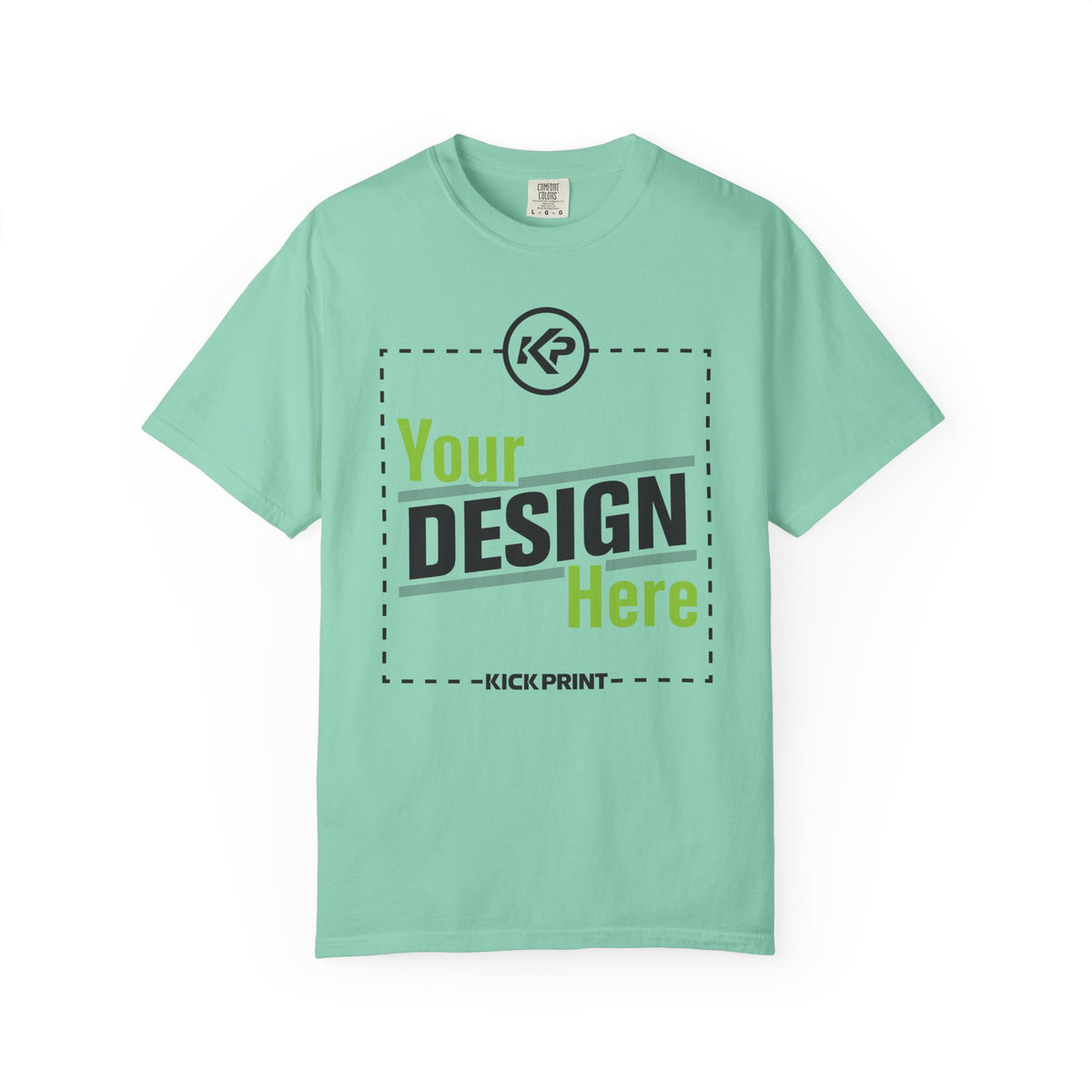 Comfort Colors Soft T-Shirt