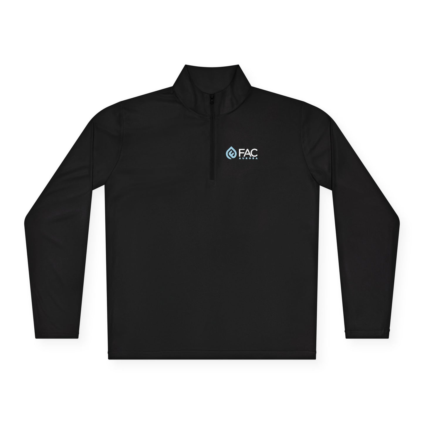 Quarter-Zip Pullover - FAC Aurora