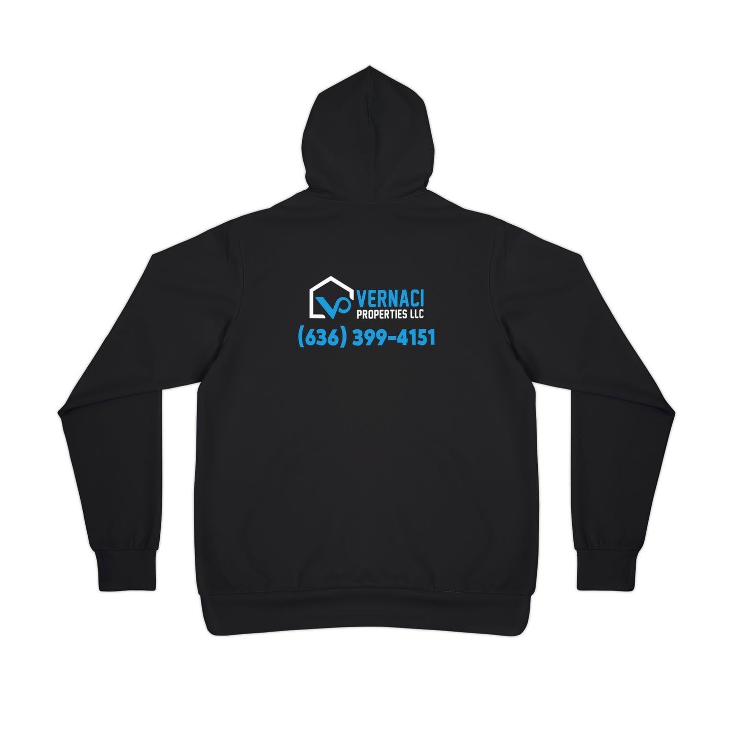 Athletic Hoodie - Vernaci Properties