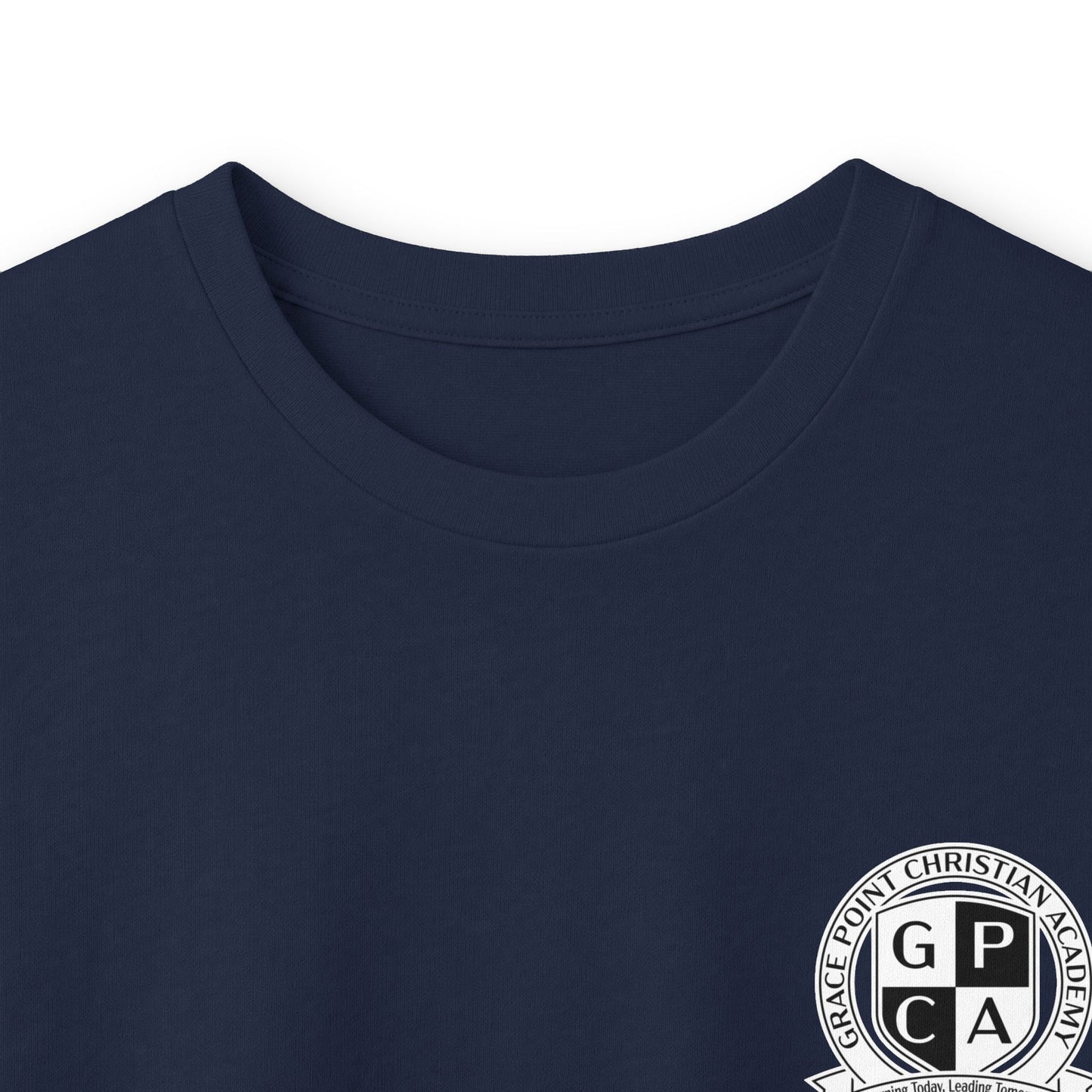 ADULT - Long Sleeve Tee - Grace Point Christian Academy