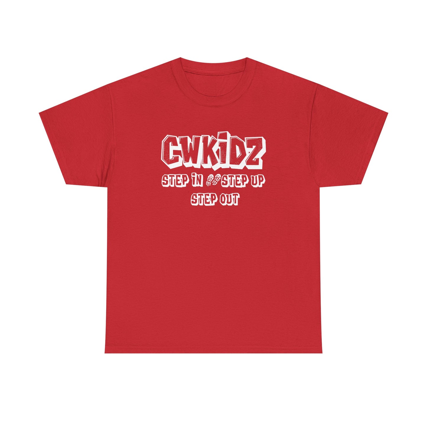 ADULT - Basic T-Shirt - CWkidz