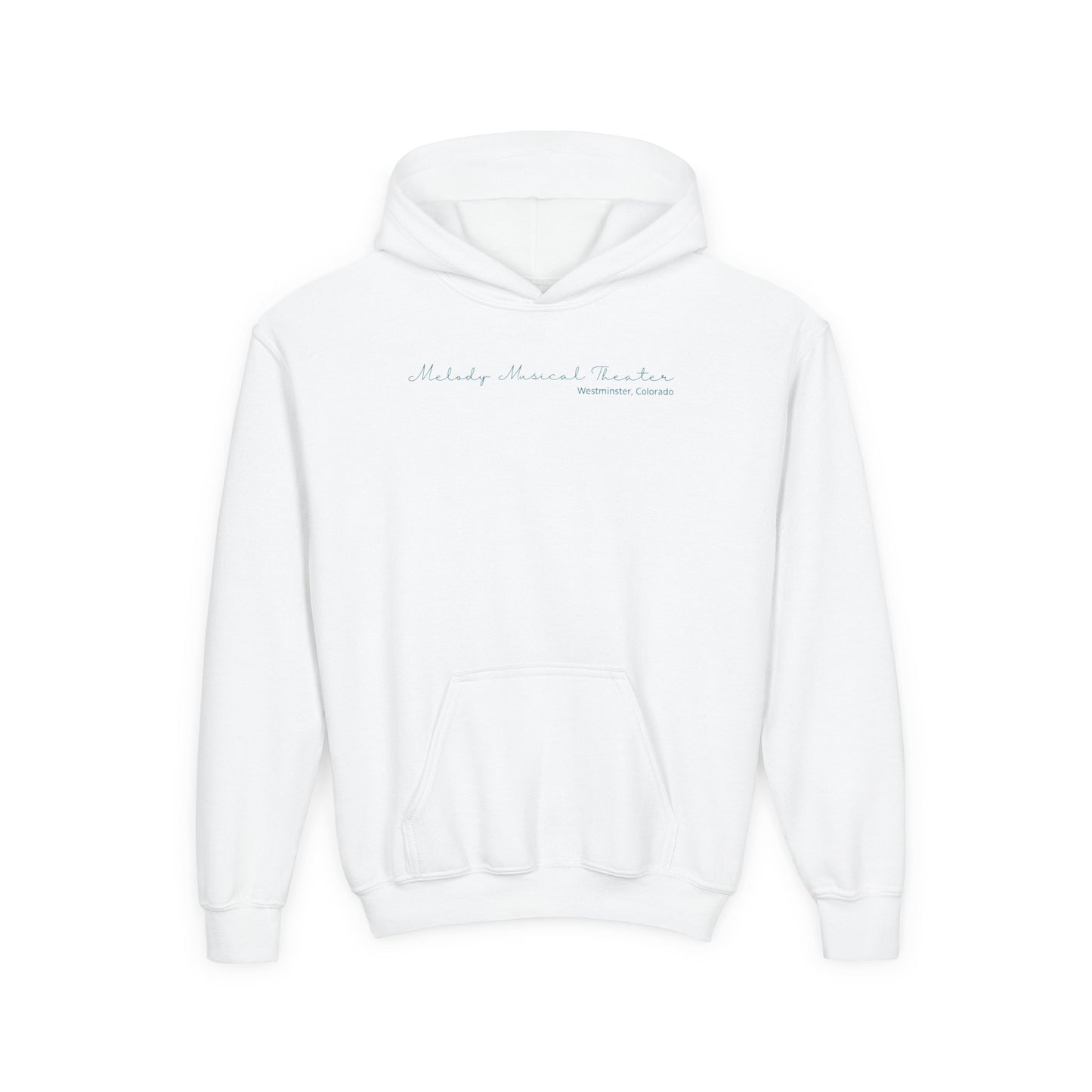 MMT Youth Classic Pullover Hoodie - Script Logo