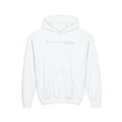 MMT Youth Classic Pullover Hoodie - Script Logo
