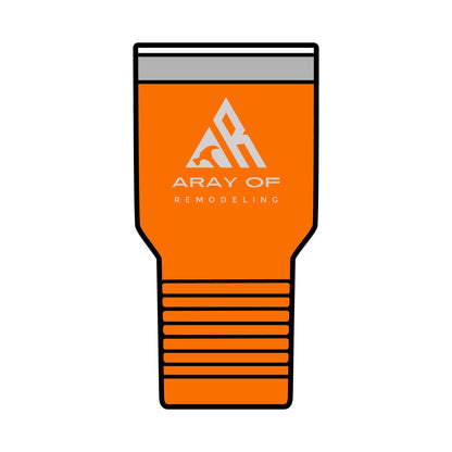 aRay of Remodeling - 30oz Insulated Tumbler