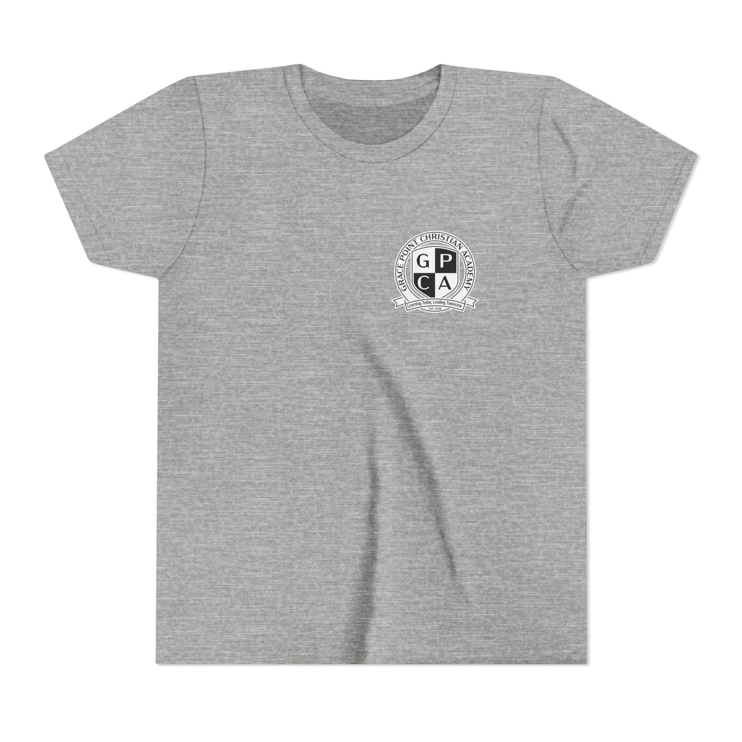 YOUTH - Premium T-shirt - Grace Point Christian Academy