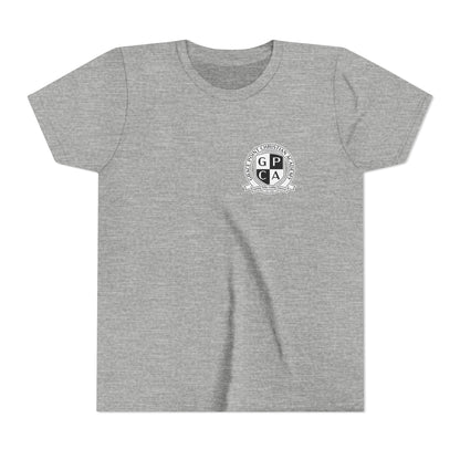 YOUTH - Premium T-shirt - Grace Point Christian Academy