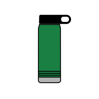 Water Bottle, 20oz - TC