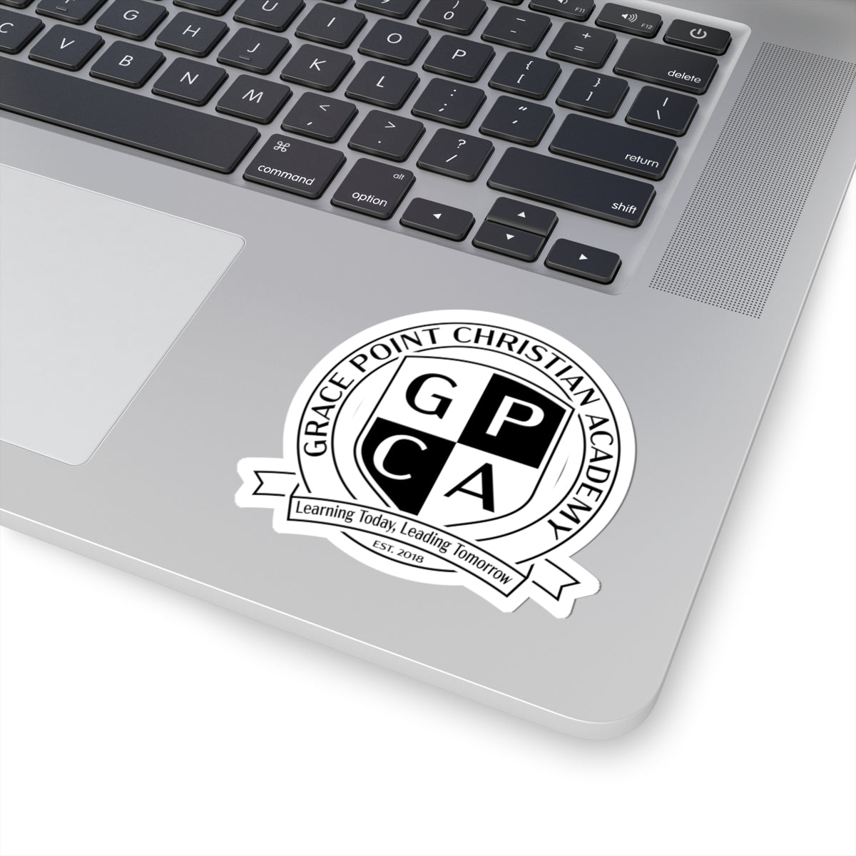 Sticker — Grace Point Christian Academy